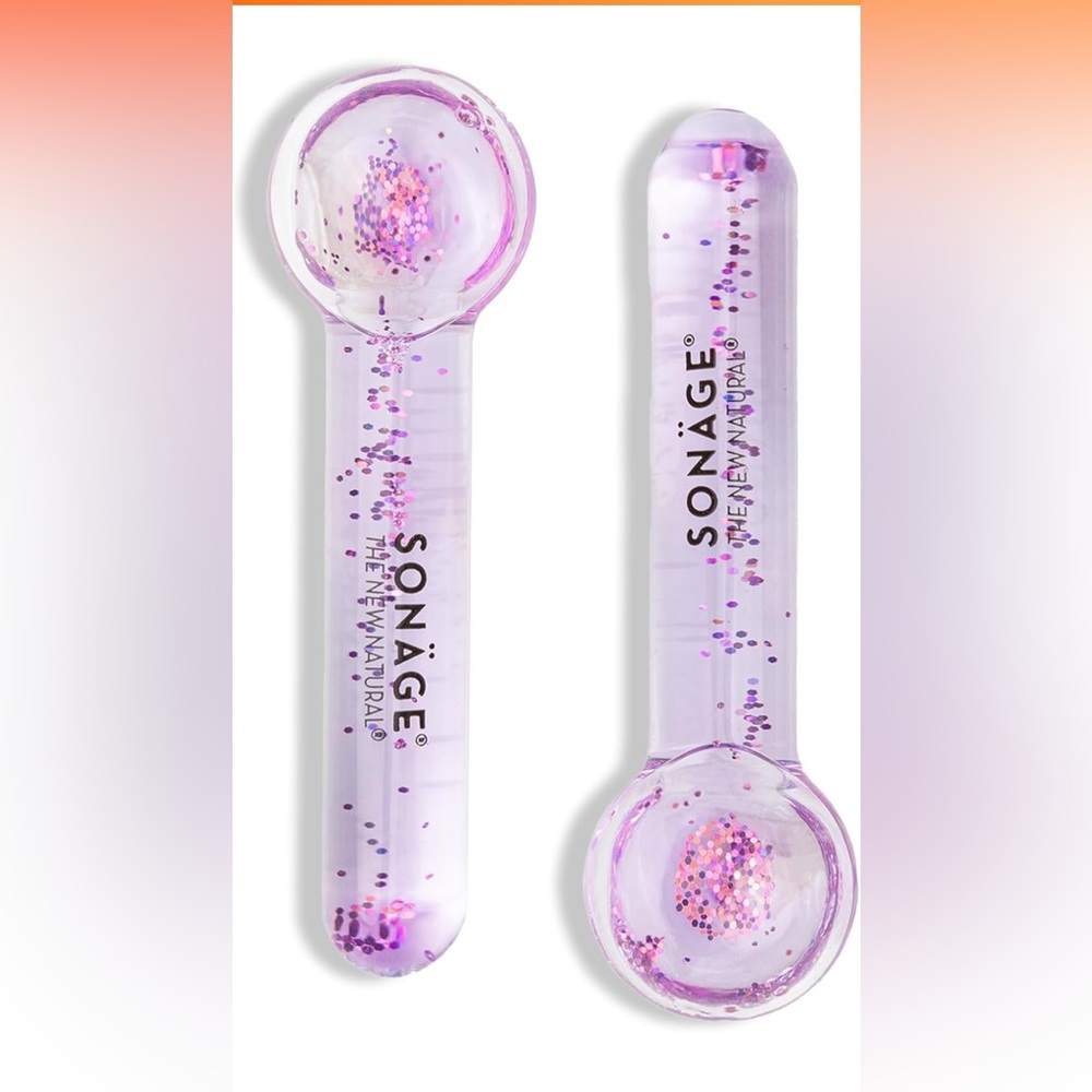 💚 2/$30 SONAGE Baby Frioz Facial Ice Globes